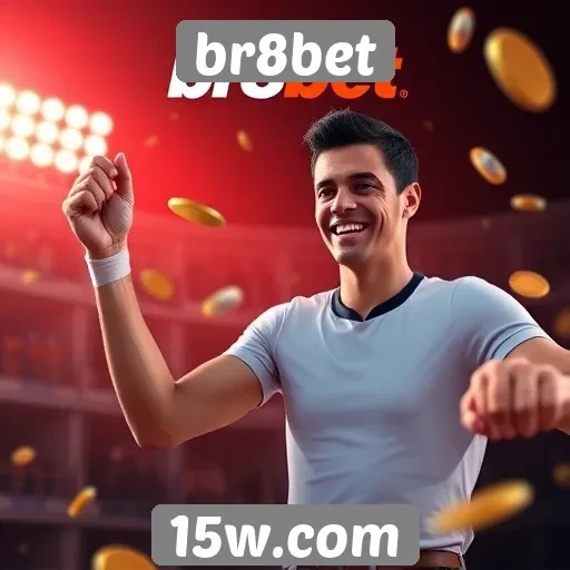 Promoções e bônus atraentes no br8bet