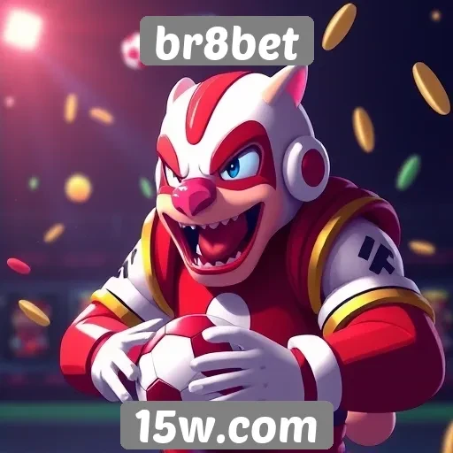 novidade na br8bet traz promoções para novos jogadores