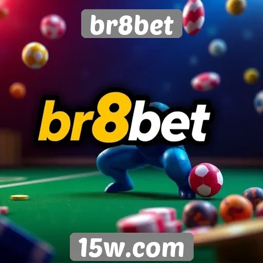 Tendências de jogos online no br8bet