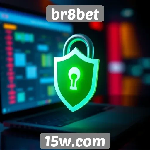 Características de segurança do br8bet em transações online