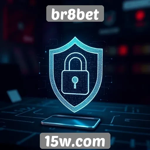 Segurança e privacidade no site br8bet
